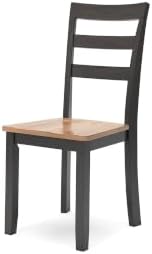 Signature Design by Ashley Gesthaven Solid Wood Dining Chairs, Set of 2