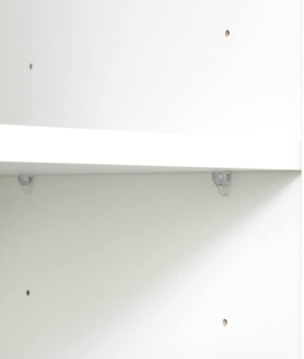 LUMISOL High Kitchen Pantry Cabinet with 2 Doors, Buffet Cupboards Sideboard ...
