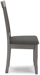 Signature Design by Ashley Shullden Upholstered Dining Chair, Set of 2