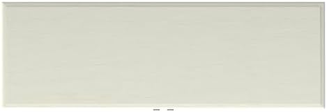 SIMPLIHOME Connaught 46" Wide Solid Wood Tall Cabinet in Antique White