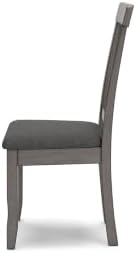 Signature Design by Ashley Shullden Upholstered Dining Chair, Set of 2