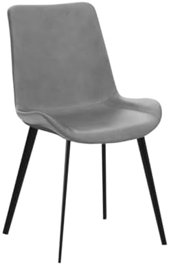 HIPIHOM Dining Chairs Set of 4, Modern Kitchen & Dining Room Chairs, Upho...
