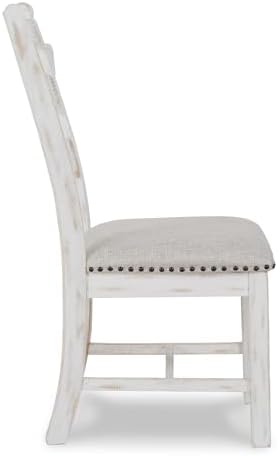 Signature Design by Ashley Valebeck Upholstered Dining Chairs, Set of 2