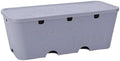 11.8x5.1x4.3in Cable Management Box Cable Organizer Box and Power Strip Box Hide Desk Cord and Floor Cables to Cover and Hide & Power Strips & Cords