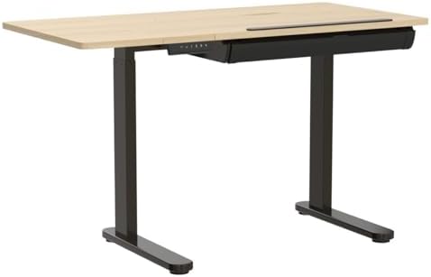 FLEXISPOT Electric Drafting Table Adjustable Height 47.2"x23.6" Sta...