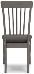 Signature Design by Ashley Shullden Upholstered Dining Chair, Set of 2