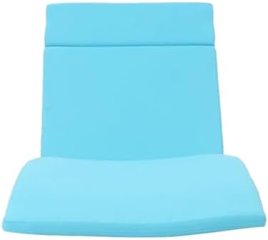 52005.00CUSH-CAR (2PCS) Salem Outdoor Chaise Lounge Cushion (Without Chaise L...