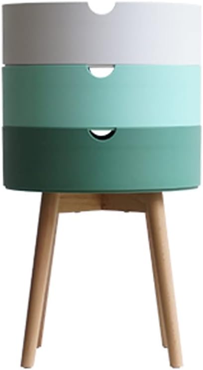 Telephone Table Bedroom Bedside Table Small Apartment Multi-Functional Living...