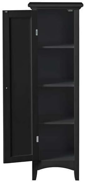 Maykoosh Kitchen Pantry Cabinet - 40" Wide Storage, Adjustable Shelves, ...