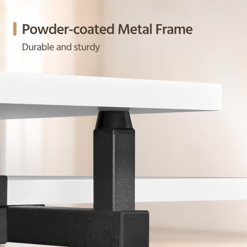 Topeakmart Drafting Table for Artists, Height Adjustable Drawing Draft Desk