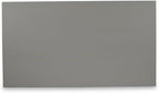 East West Furniture VT697 V-Style Modern Kitchen Table - a Rectangle Dining Table Top with Stylish Legs, 40x72 Inch, Multi-Color