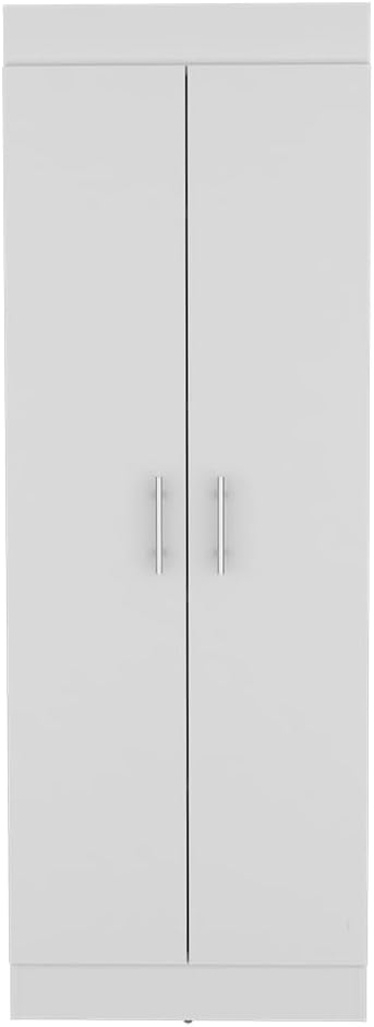 Pantry Cabinet Clinton, Kitchen, White