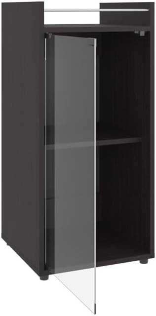 Freestanding Pantry Cabinet, Wine Rack Cabinet for Kitchen Closet Hallway Liv...