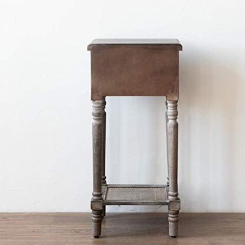 Telephone Table, Retro Sofa Small Side Table,Industrial Styleside Table,Telep...