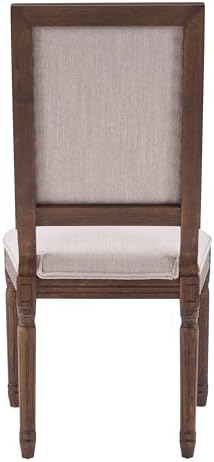 Christopher Knight Home Regina French Country Dining Chairs Set of 2, Wooden ...
