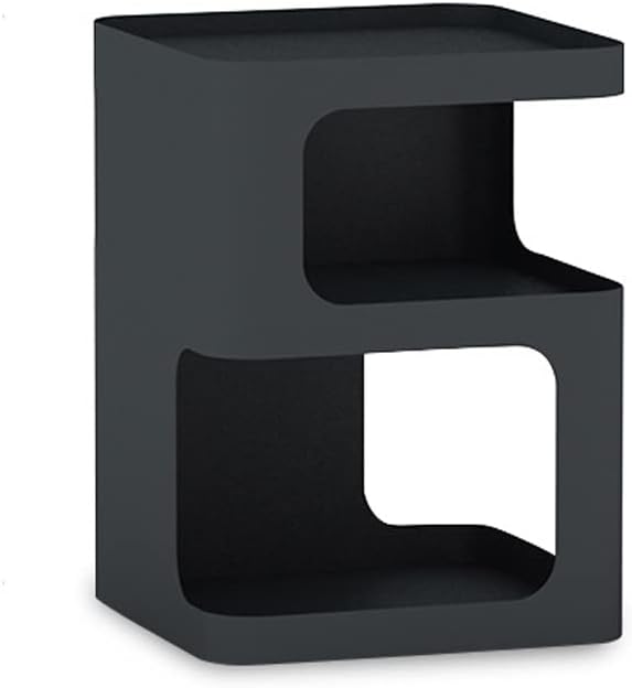 Side Table Side Table Telephone Table Iron Bedside Table Modern Minimalist Be...