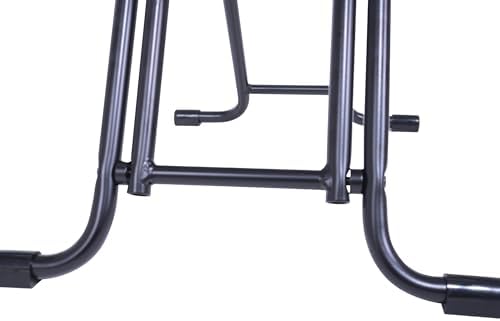 Vestil CPRO-800LP Steel Height Ergonomic Worker Chairs 18.5 In. to 35 In. 220...