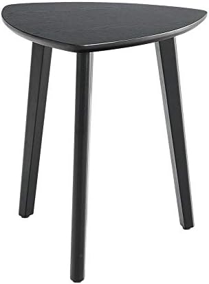 Telephone Table, Modern Triangular Sofa Side Table,Living Room Telephone Tabl...