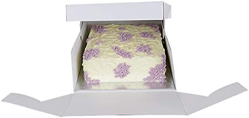 PME Square Cake Box, 18-Inch