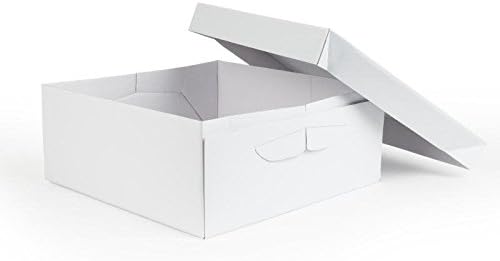 PME Square Cake Box, 18-Inch
