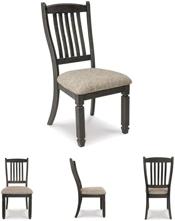 Signature Design by Ashley Tyler Creek Upholstered Dining Chairs, Set of 2