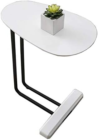 Telephone Table, C-Nordic Wood Side Table,Living Room Sofa Telephone Table,El...