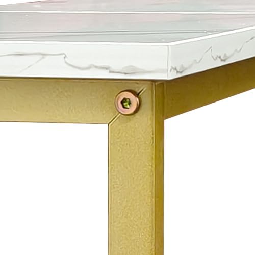 Narrow Console Table, 29.5" Small Entryway Table, Thin Hallway Tables, S...