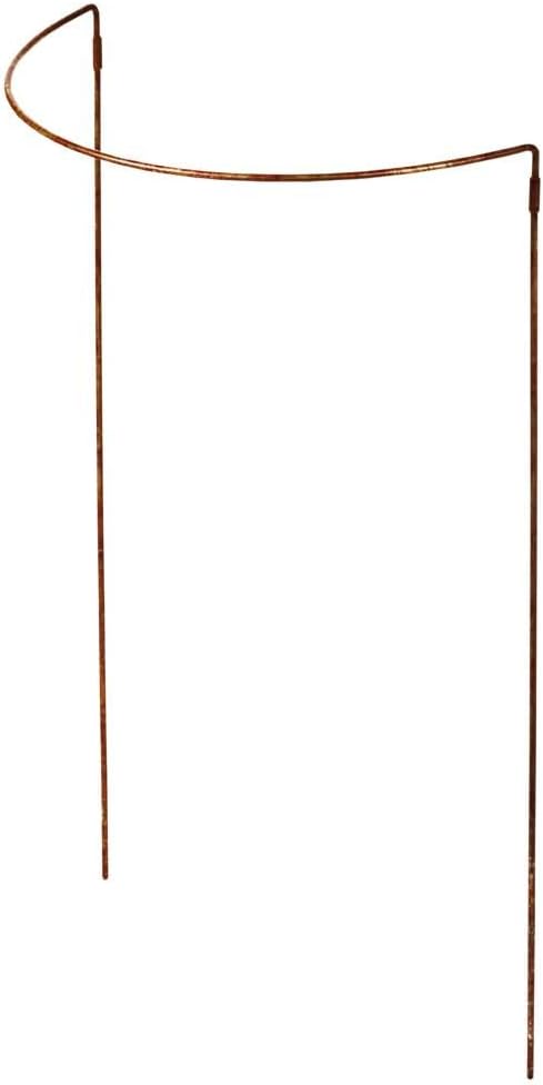 Gardener's Supply Company Jardin Half Round Plant Supports -18" x 35...