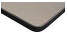 HomeStock Square Lounge Table & 4 Nesting Chairs - Breakroom Furniture Set
