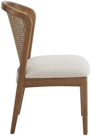 Christopher Knight Home Lilia Dining Chairs Set of 2, Modern Dining Chair wit...