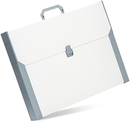 Aristo Studio Case for Artisto Drawing Boards with Handle Plastic Beige / Grey