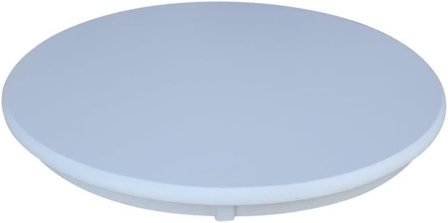 IC INTERNATIONAL CONCEPTS 30" Round Top Pedestal Dining Table, 40.9&quot...