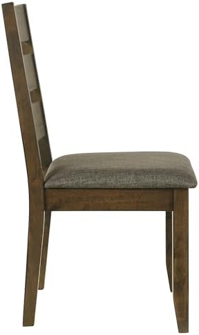 Coaster Home Furnishings - Alston - Asian Hardwood and Plywood - Farmhouse Up...
