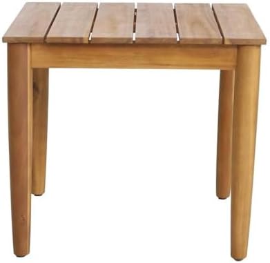 Christopher Knight Home Side Table, Teak