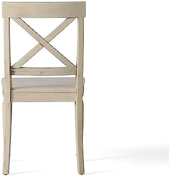 Christopher Knight Home Rovie Acacia Wood Dining Chairs, 2-Pcs Set, Antique W...