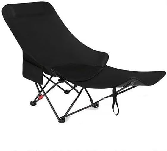 Portable Lightweight Compact Camping Foldable Chair with Carry Bag for Hiking...