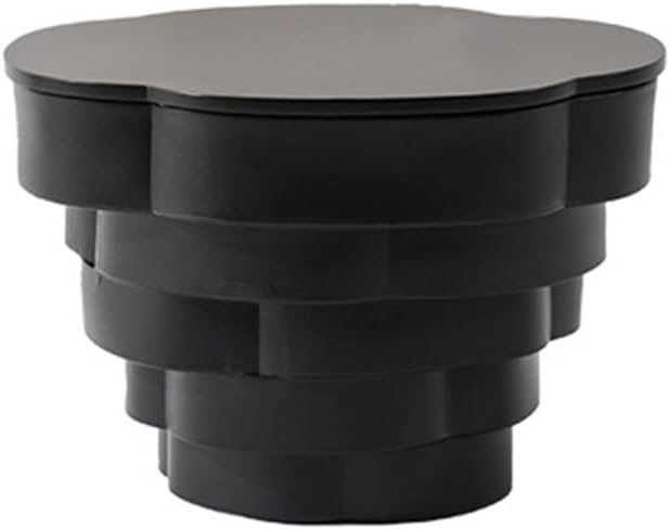Scandinavian Clouds Coffee Table Small Living Room Side Table Cream Wind Shap...