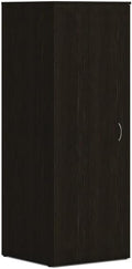 HON Mod Wardrobe | 24" W | Java Oak Finish