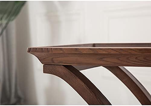 Telephone Table, Side Telephone End Table,Square Side Table Night Stand Coffe...