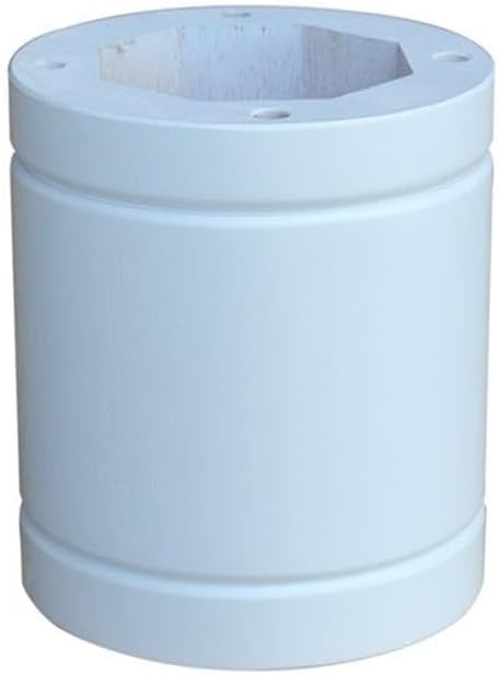 IC INTERNATIONAL CONCEPTS 30" Round Top Pedestal Dining Table, 40.9&quot...