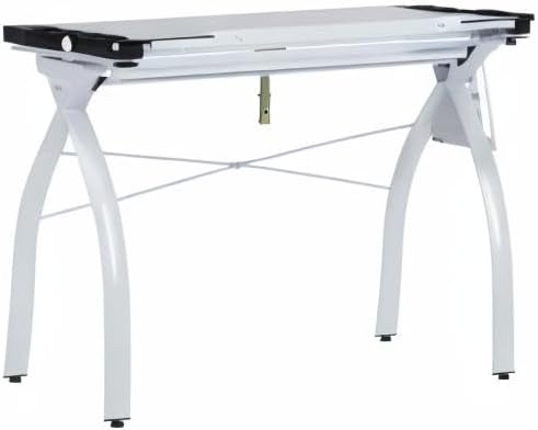 SD Studio Designs 10096 Futura Station with Folding Shelf Top Adjustable Draf...