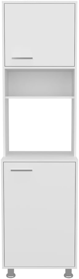 GOWE Cloudcroft Pantry, Kitchen, White