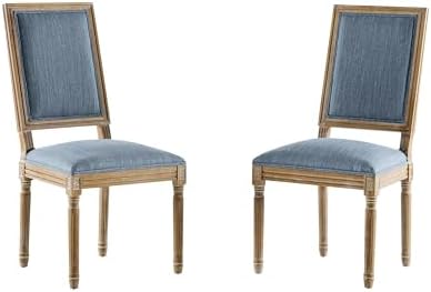 Christopher Knight Home Regina French Country Dining Chairs Set of 2, Wooden ...