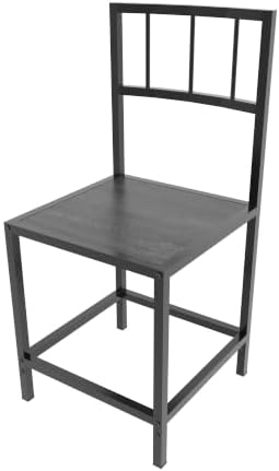 KEIKI 5-Piece Kitchen Dinner Table Set for 4 Dining with Storage, Grey