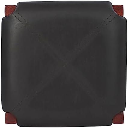 Linon Brown 3-Piece Table Faux Marble Tavern Set, 42" w x 22.25" d ...