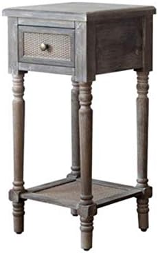 Telephone Table, Retro Sofa Small Side Table,Industrial Styleside Table,Telep...