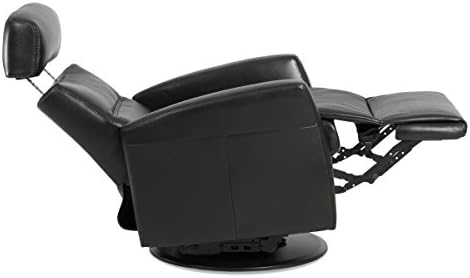 IMG Divani RG 325 Large Glider Relaxer Rocking Recliner Swivel Chair - Trend ...