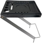 Stand Stable Storage Shelf Wide Pedal Equipment Work Ladder Tray Multifunction for Hold