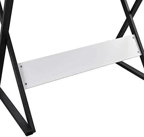 Yaheetech Adjustable Drawing Tables Drafting Desk with P2 Tiltable Tabletop f...