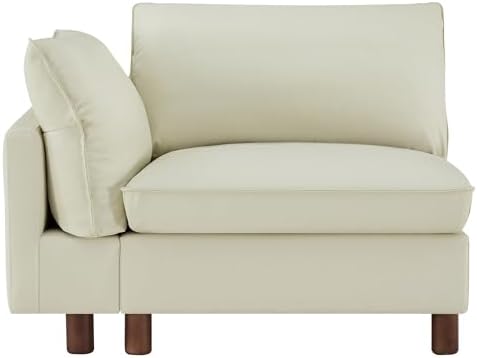 CHITA 161" Leather Super Large Sectional Couches for Living Room, Modula...